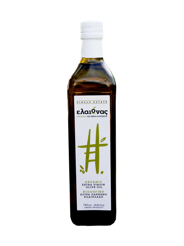 BIO Natives Olivenöl extra, 750-ml-Flasche